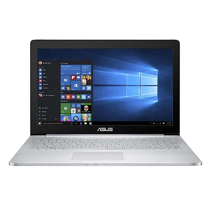 ASUS N501VW Intel Core i7 | 12GB DDR4 | 1TB HDD + 128GB SSD | Nvidia GeForce GTX960M 4GB | Touch